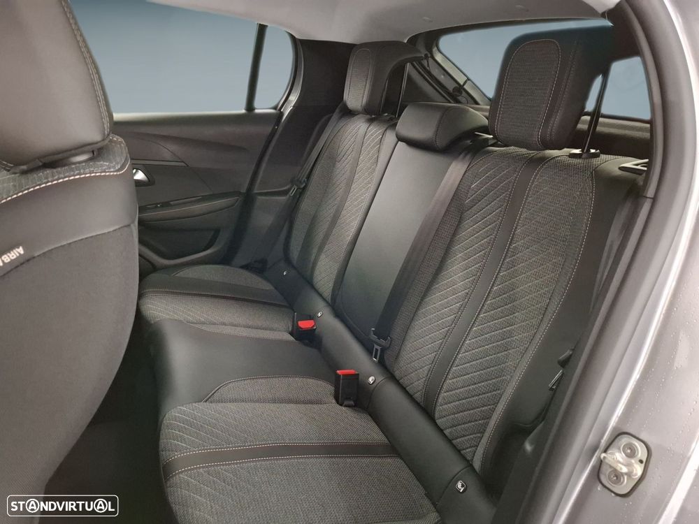 Peugeot e-208 50 kWh Allure - 10