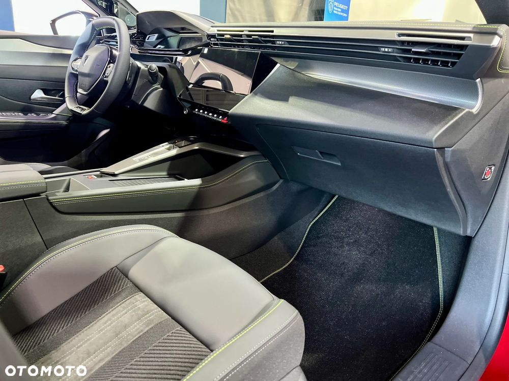 Peugeot 408 1.2 PureTech mHEV GT Exclusive S&S e-DCS6 - 15