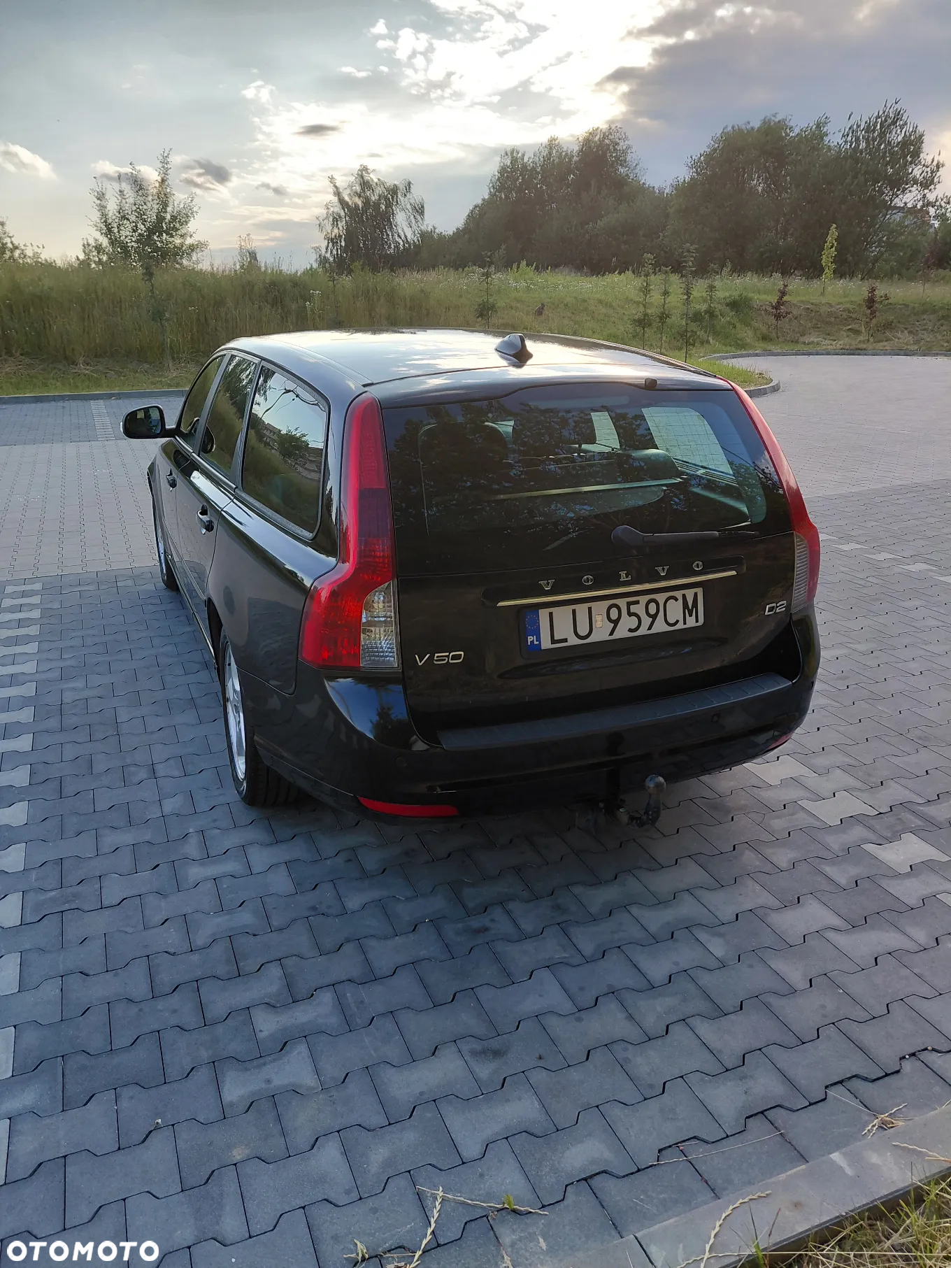 Volvo V50 D2 - 5