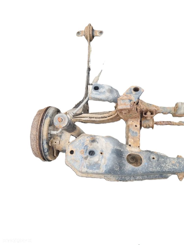 FORD FOCUS MK2 04-11 1,6 HDI HB BELKA TYLNA ZAWIESZENIA TYLNEGO FOMOCO * - 5