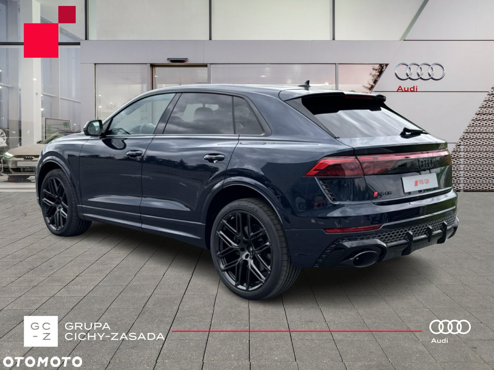 Audi RS Q8 - 3
