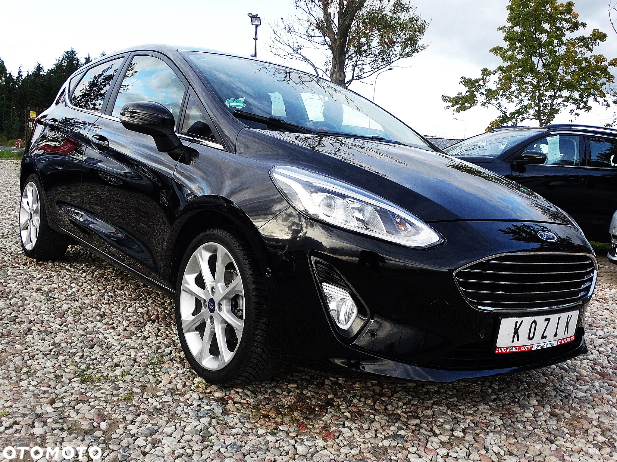 Ford Fiesta 1.0 EcoBoost Start-Stop Titanium - 8
