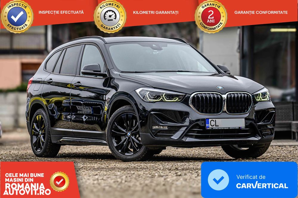 BMW X1 xDrive25e Sport Line - 2