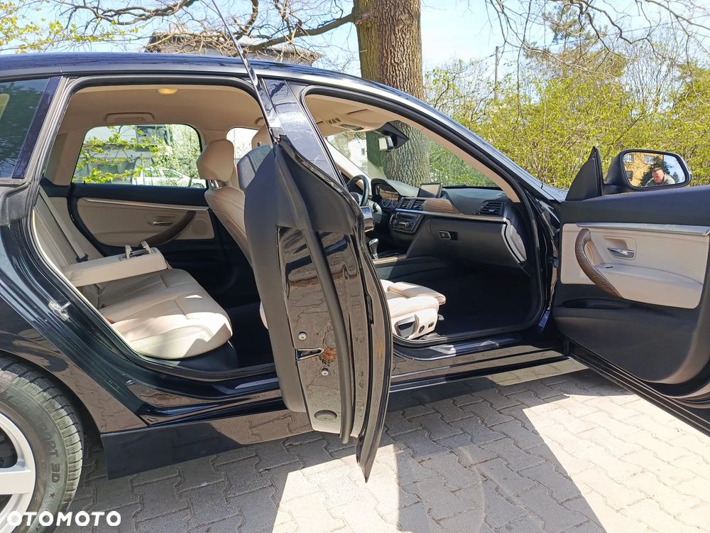 BMW 3GT 320d Modern Line - 34