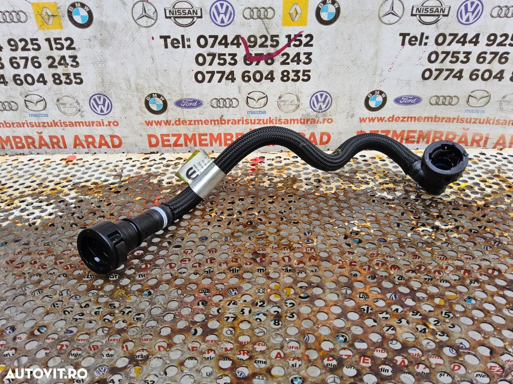 Furtun galerie Jeep 1.3 Renegade Compass Fiat 500x Alfa Romeo Tonale cod 463399250 conducta - 3