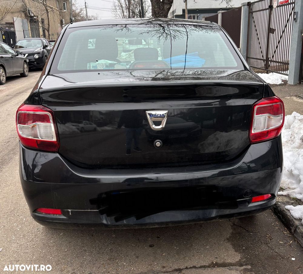 Dacia Logan 0.9 TCe Laureate - 5