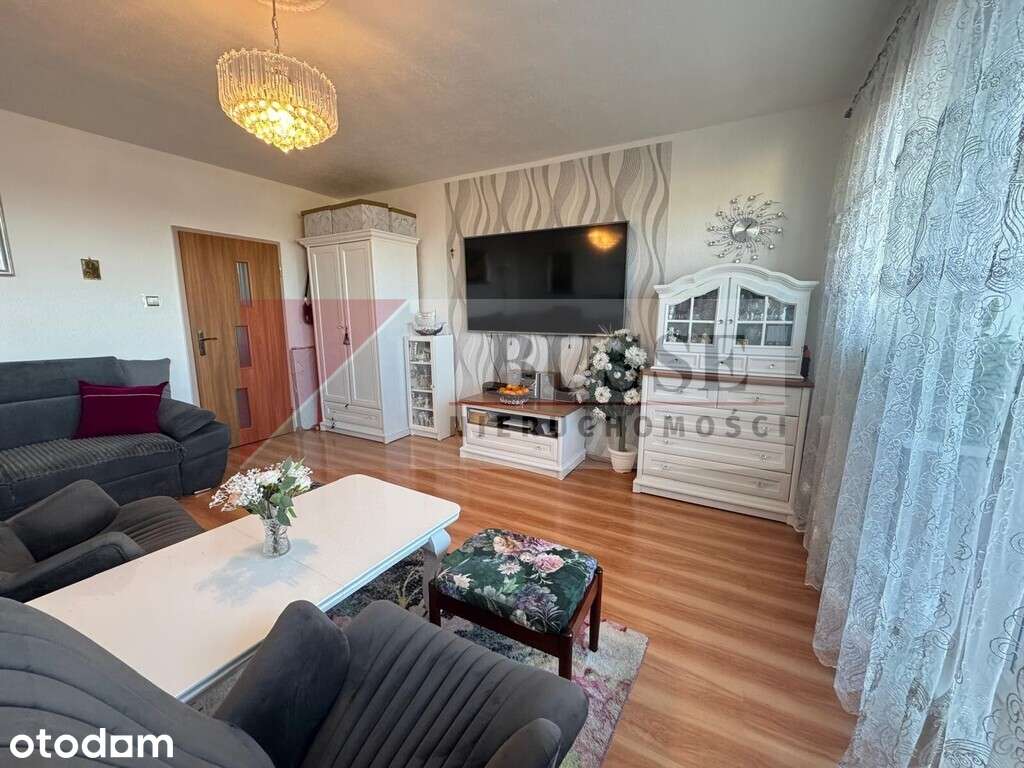 Na sprzedaż 3 pokoje mieszkanie 63m2 ul Romera