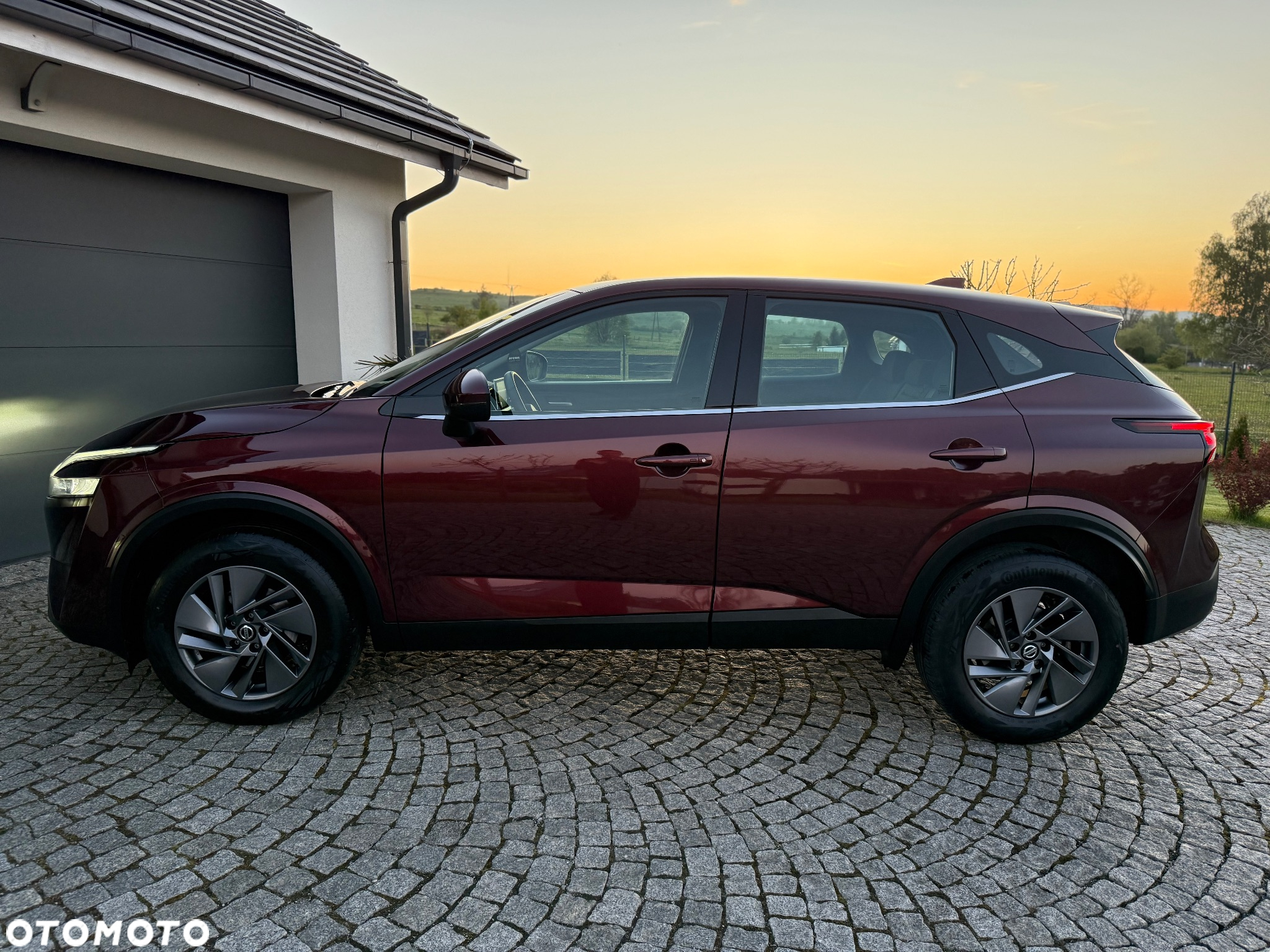 Nissan Qashqai 1.3 DIG-T N-Connecta EU6d - 10