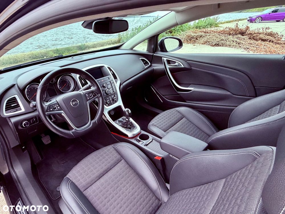 Opel Astra 1.4 T Sport - 15