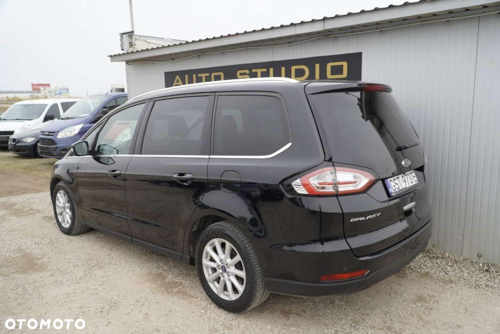 Ford Galaxy 2.0 TDCi Titanium PowerShift - 40