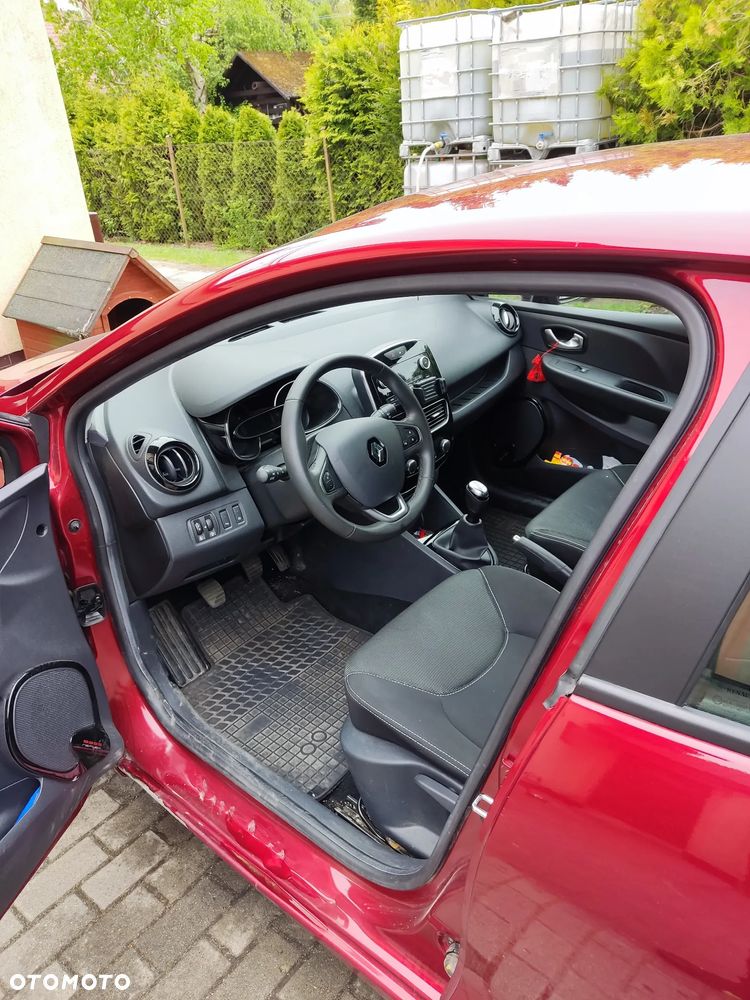 Renault Clio 0.9 TCe Alize - 21