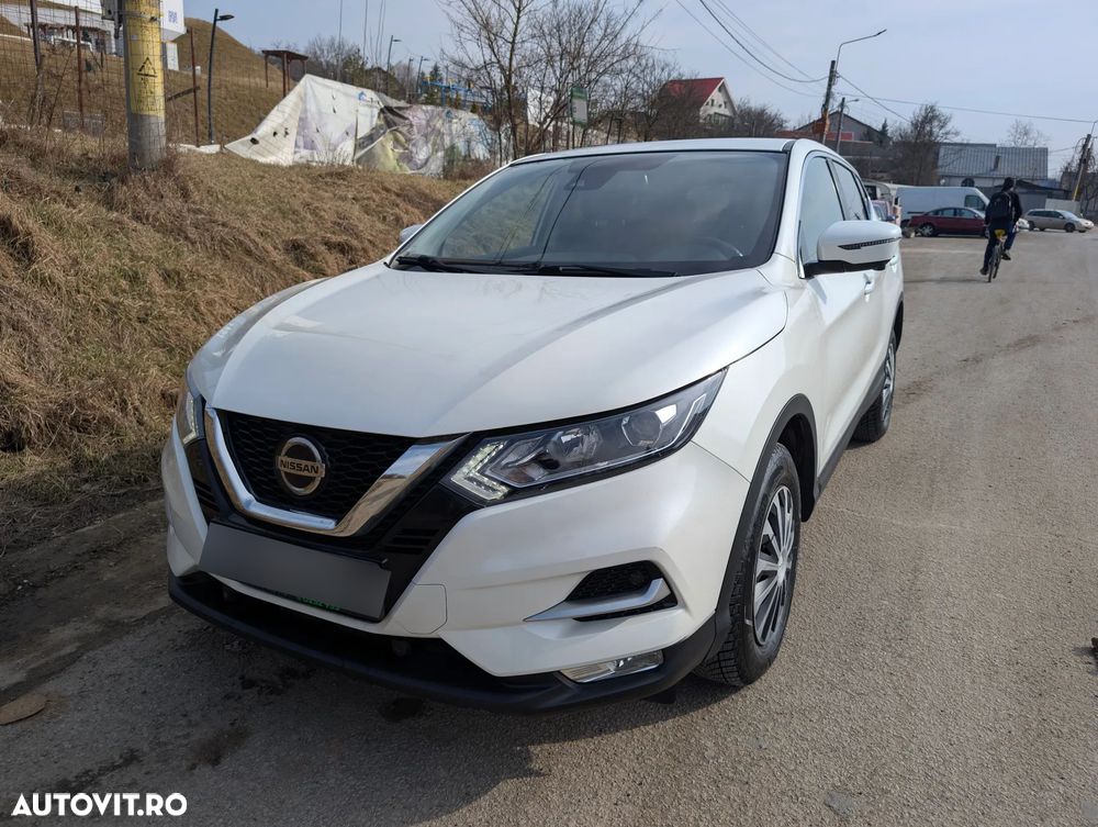 Nissan Qashqai 1.3 157CP 2WD N-Connecta - 8