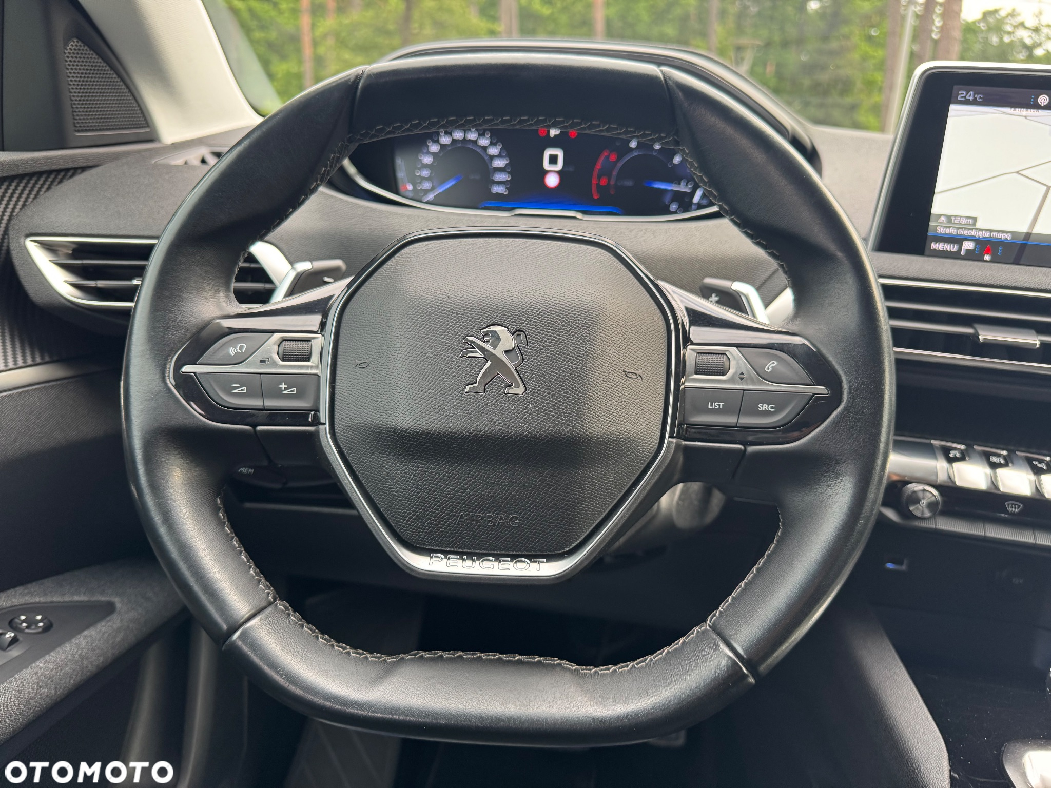 Peugeot 3008 BlueHDi 130 Stop & Start EAT8 Active Business-Paket - 16