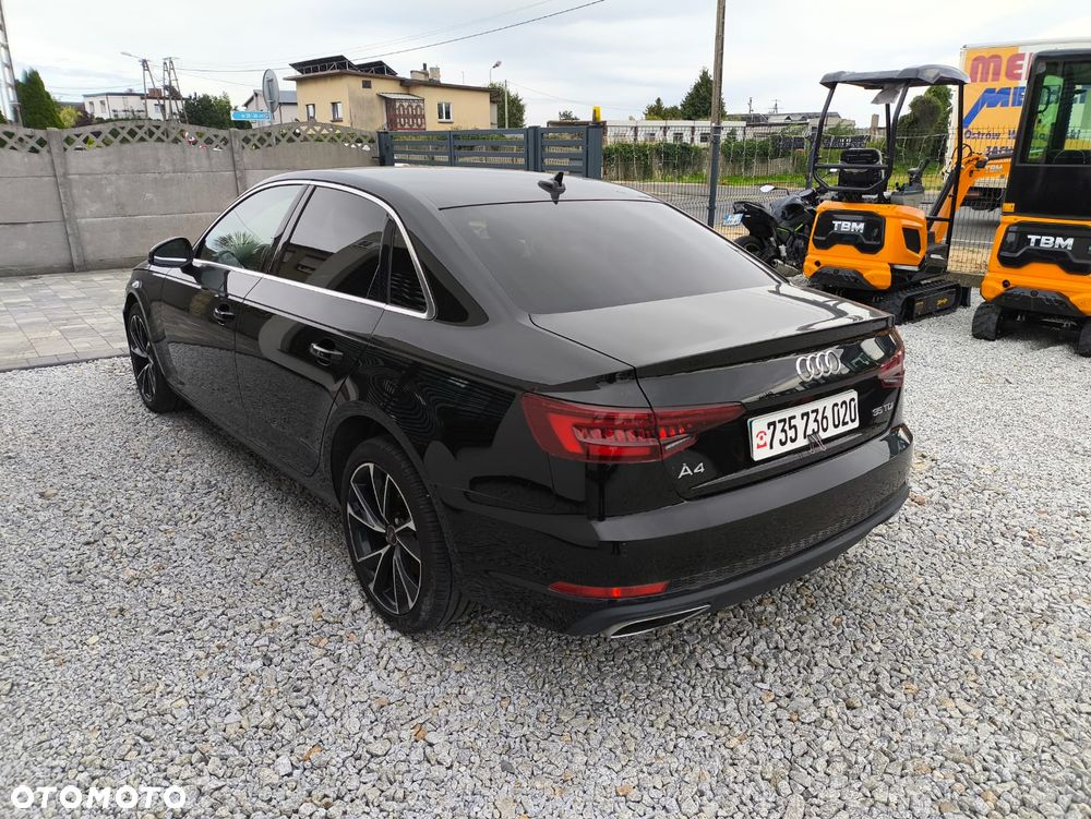 Audi A4 Limousine 35 TDI S tronic design - 3