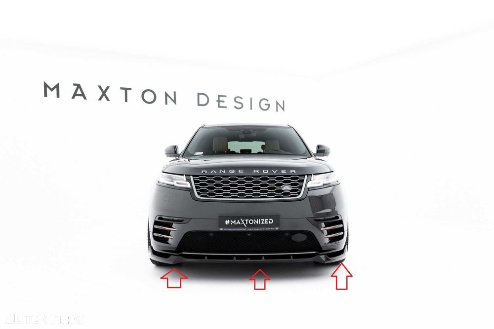 Body kit tuning Land Rover Range Rover Velar R-Dynamic 2017-2023 v2