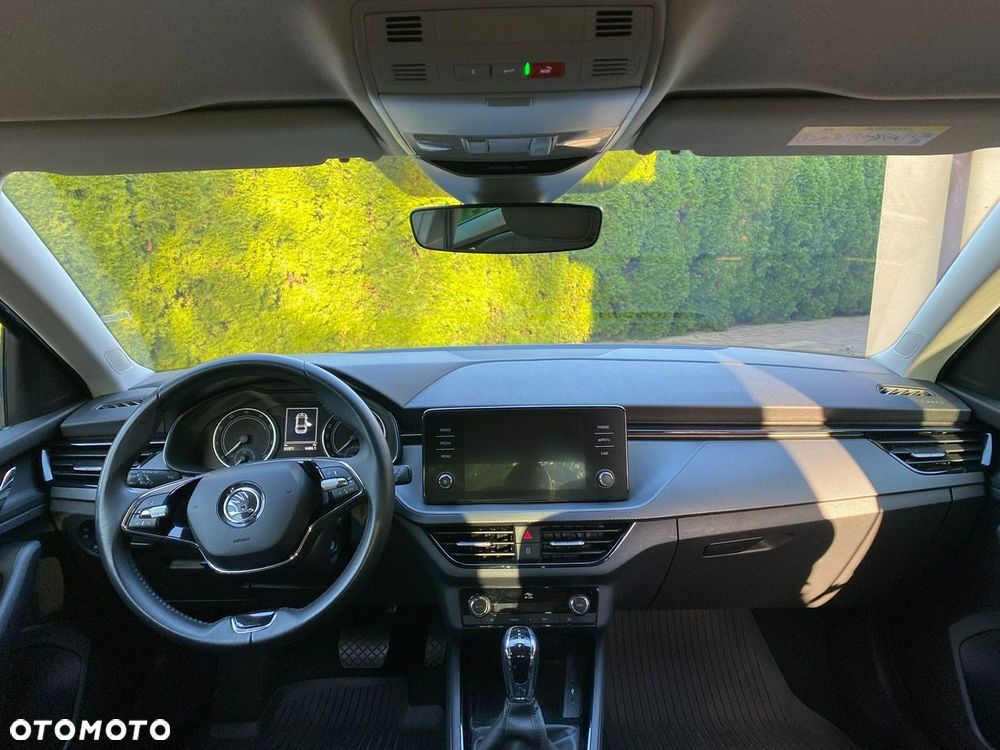 Skoda Scala 1.5 TSI Ambition DSG - 22