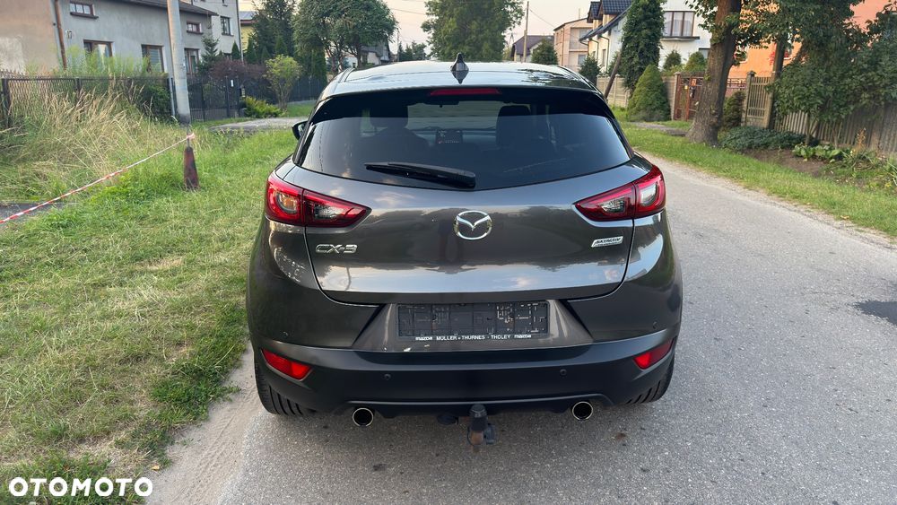Mazda CX-3 SKYACTIV-G 121 FWD Drive Exclusive-Line - 5