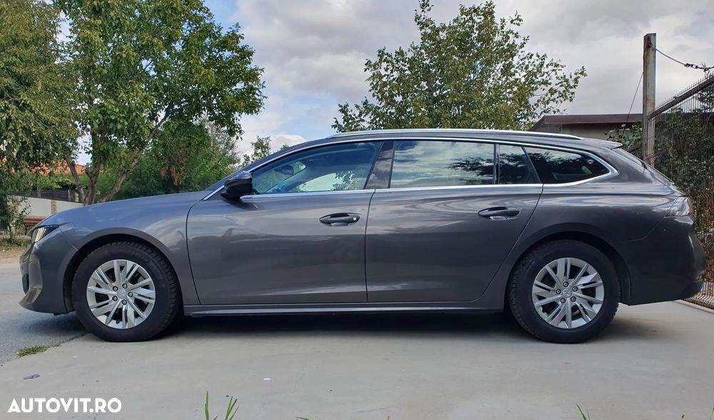 Peugeot 508 BlueHDi 130 EAT8 Active - 6