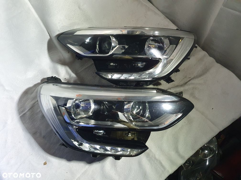 Lampa prawa h7 i led Renault Megane IV 4 Europa Komplet - 1