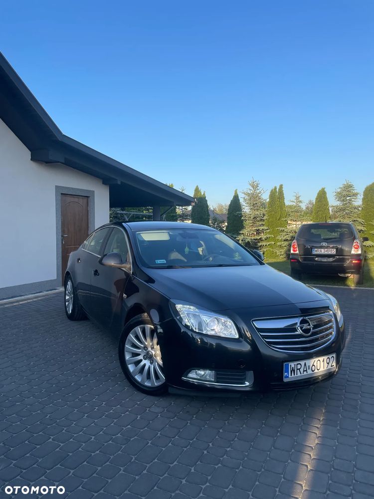 Opel Insignia 2.0 CDTI Cosmo - 1