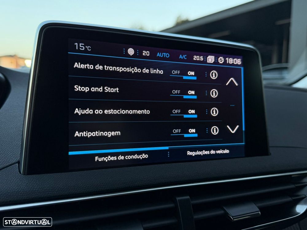 Peugeot 3008 1.5 BlueHDi Active - 38