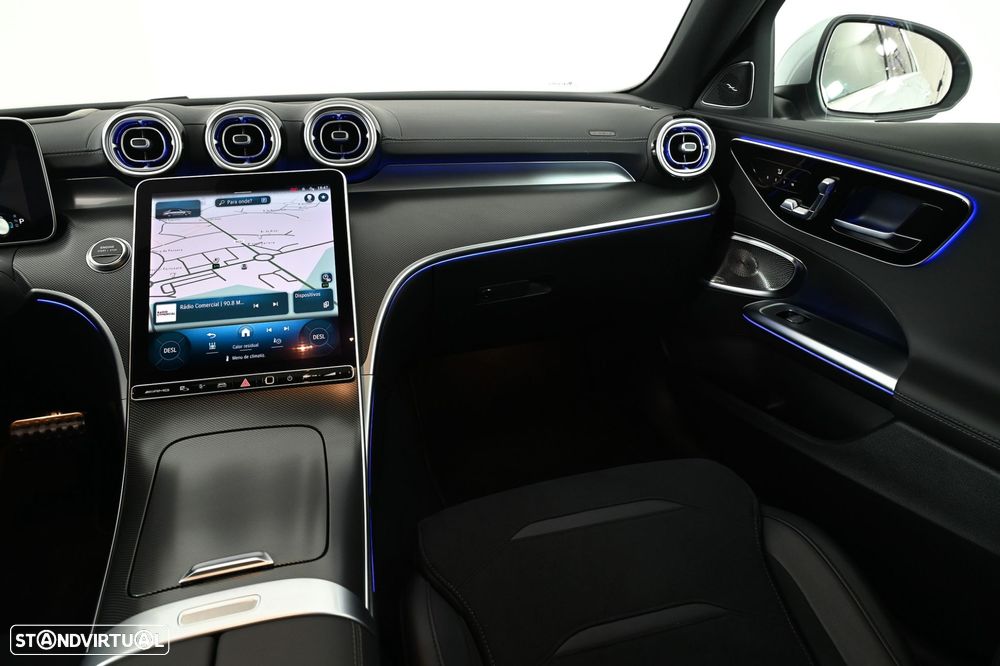 Mercedes-Benz C 63 AMG S E Performance 4Matic - 29