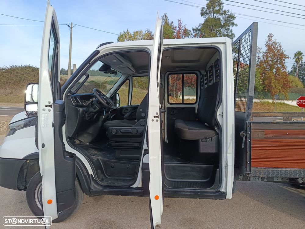 Iveco Daily 3.0 35C16H 3750 CD - 10