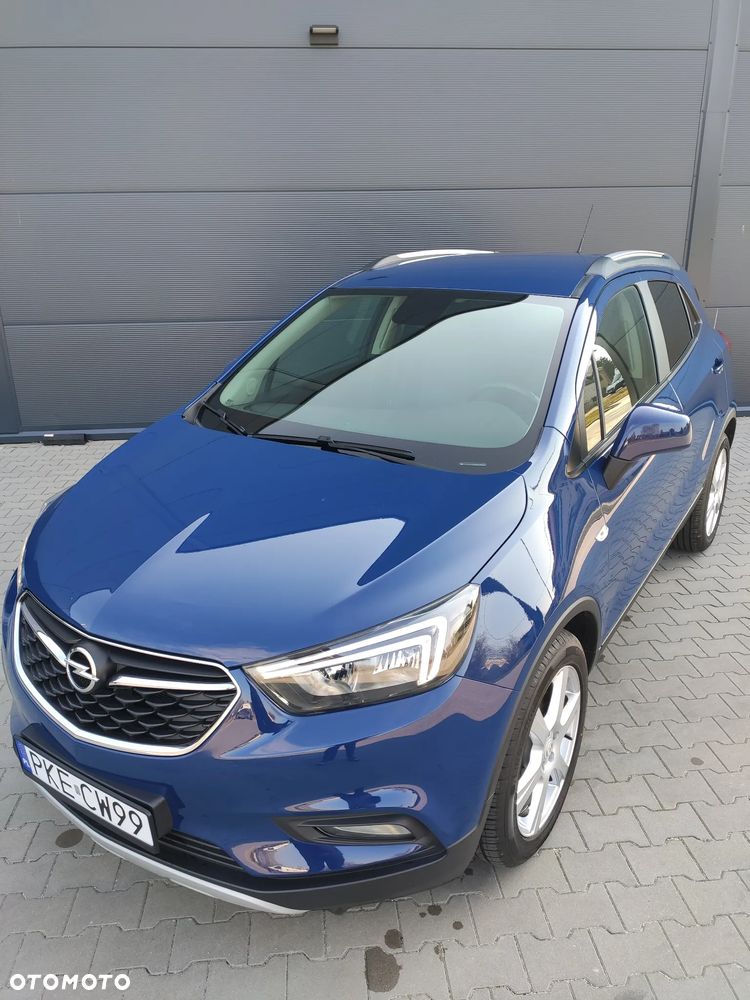 Opel Mokka X 1.4 ECOTEC Start/Stop Selection - 29