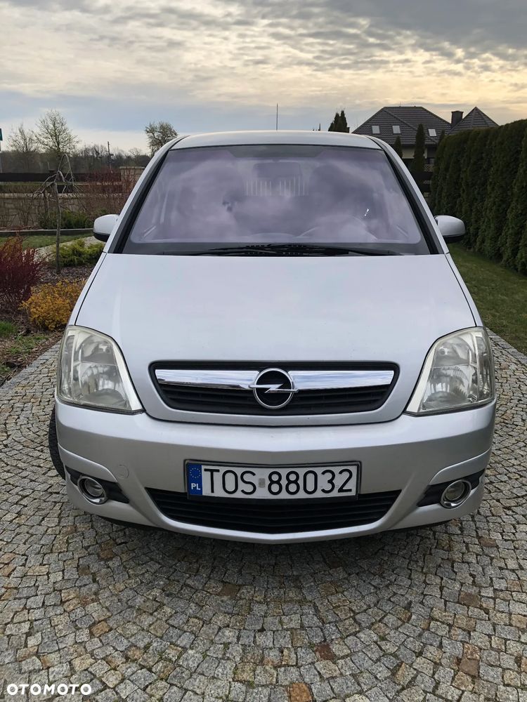 Opel Meriva 1.6 Cosmo - 3