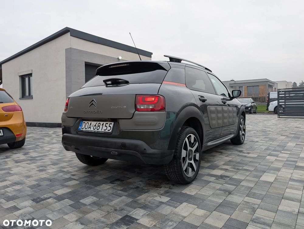 Citroën C4 Cactus 1.6 Blue HDi Feel Edition - 25