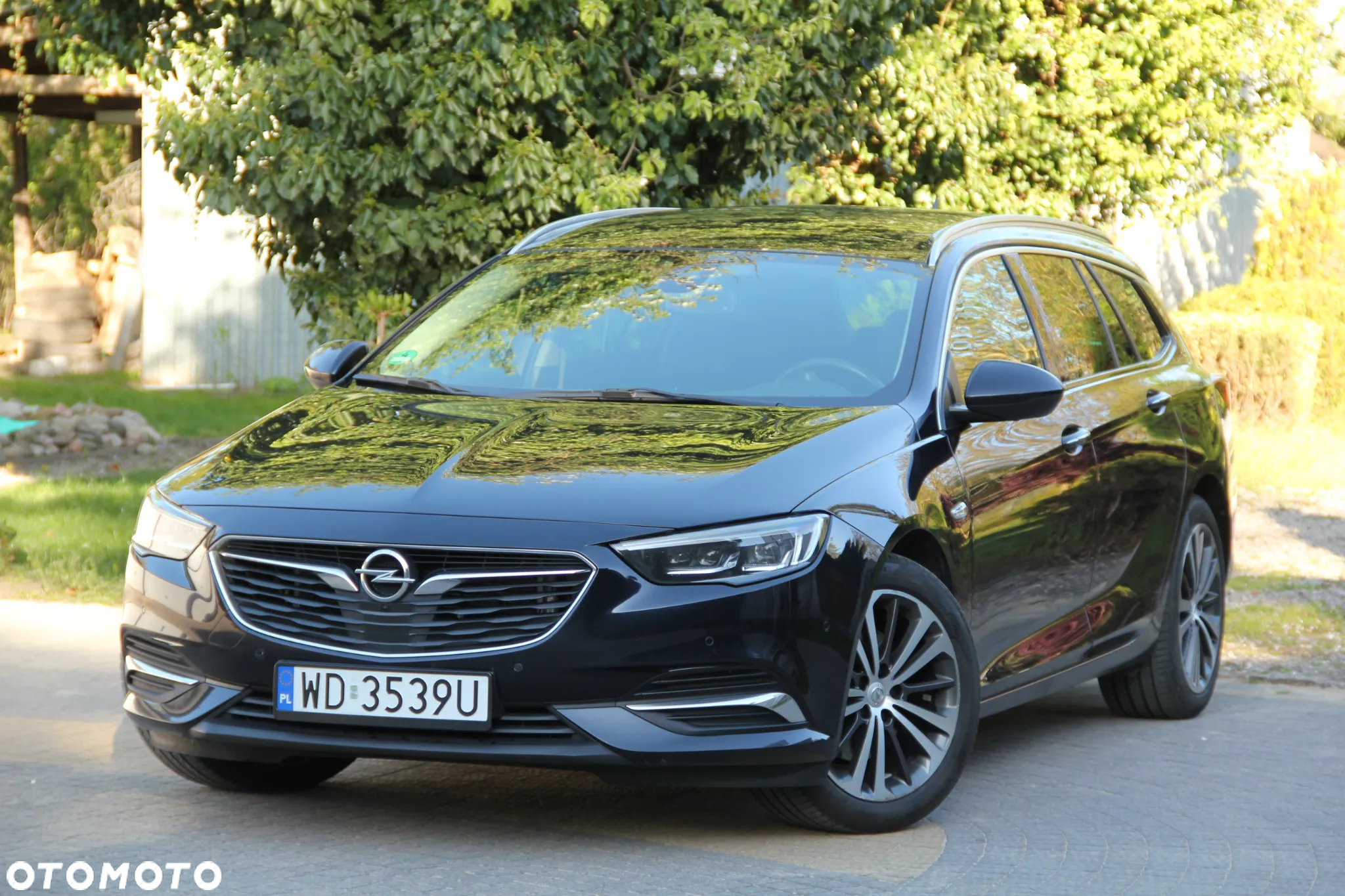 Opel Insignia 2.0 CDTI 4x4 Exclusive S&S - 4