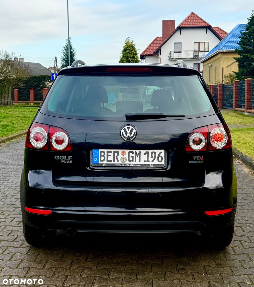 Volkswagen Golf Plus 1.6 TDI Highline - 6