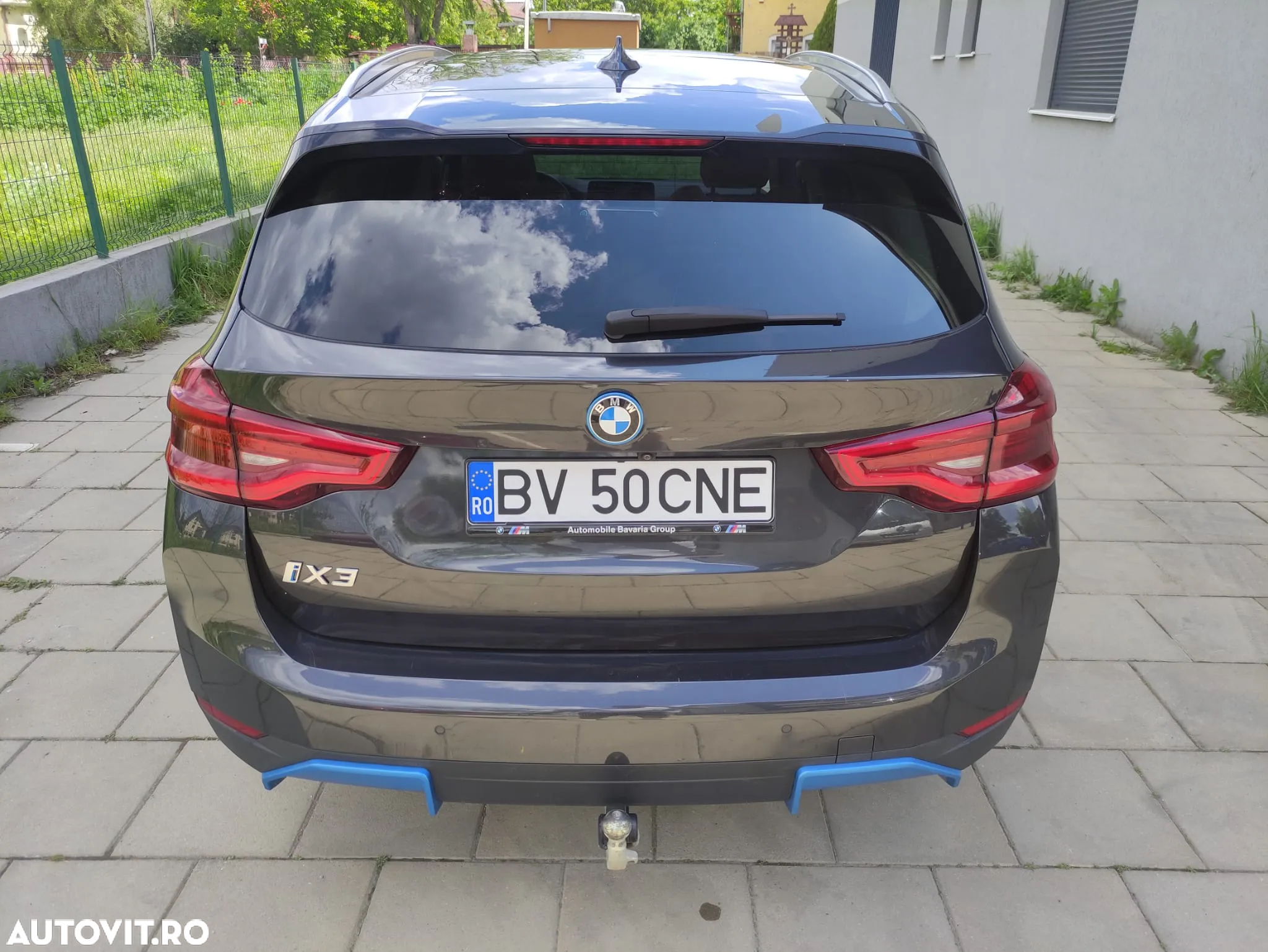 BMW iX3 Standard - 4