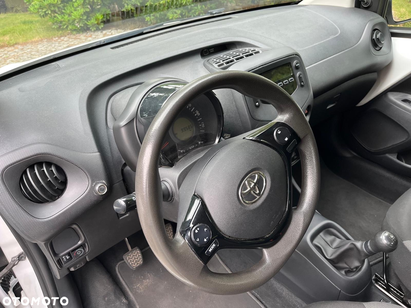 Toyota Aygo - 7