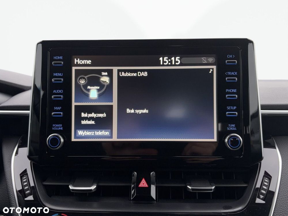 Toyota Corolla 1.8 Hybrid GPF Comfort - 22