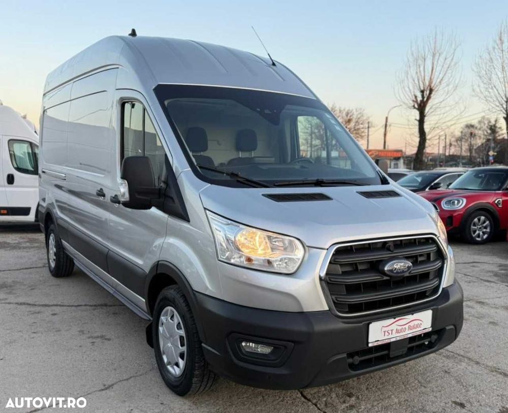 Ford TRANSIT  L3H3 - 12
