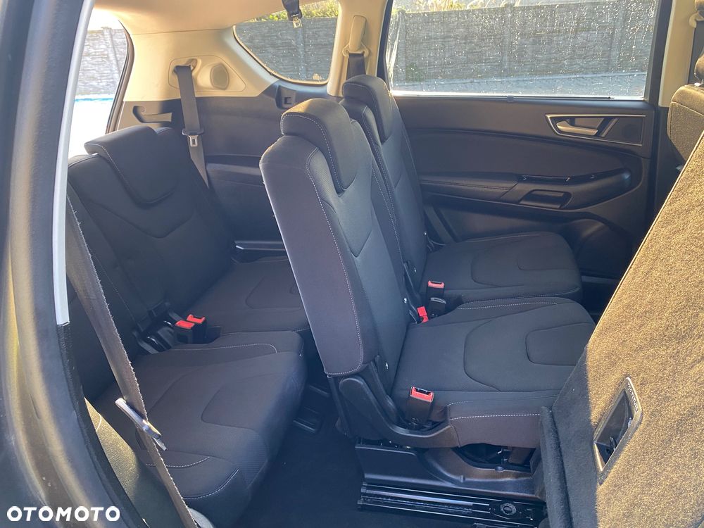 Ford S-Max 2.0 EcoBlue Allrad Titanium - 11