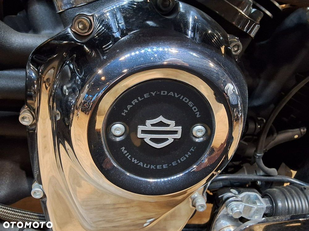 Harley-Davidson Softail - 5