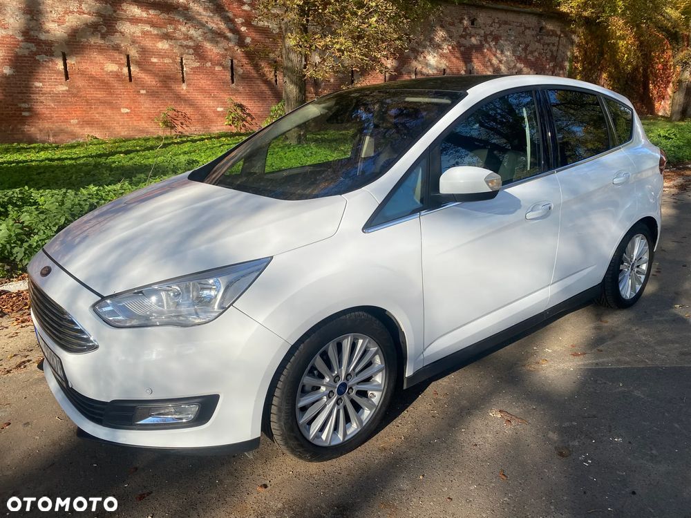Ford C-MAX 1.0 EcoBoost Trend ASS - 3