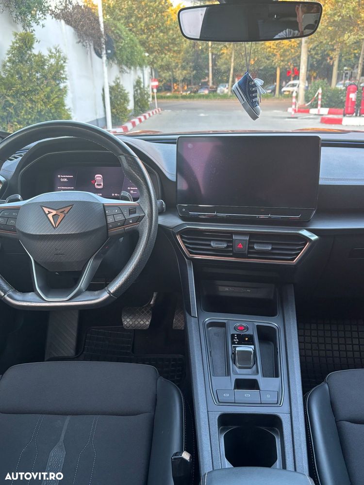Cupra Formentor 2.0 TSI 4DRIVE DSG - 7