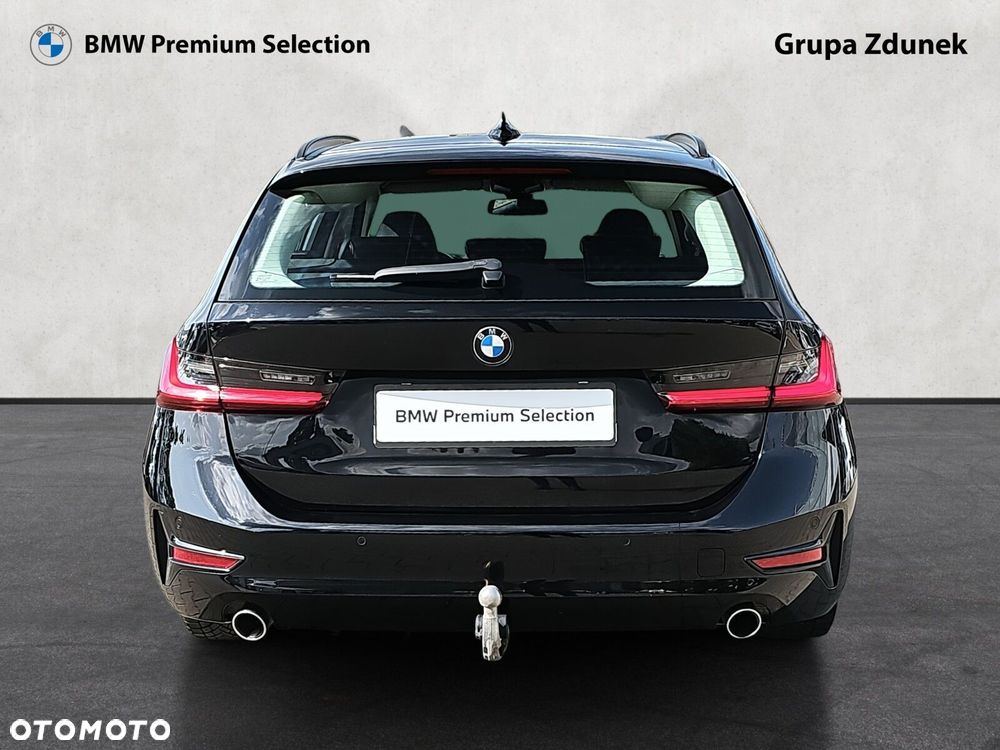 BMW Seria 3 - 6