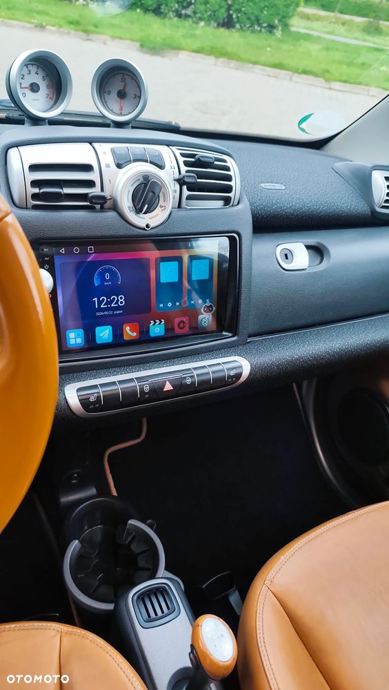 Smart Fortwo softouch edition limited two - 9