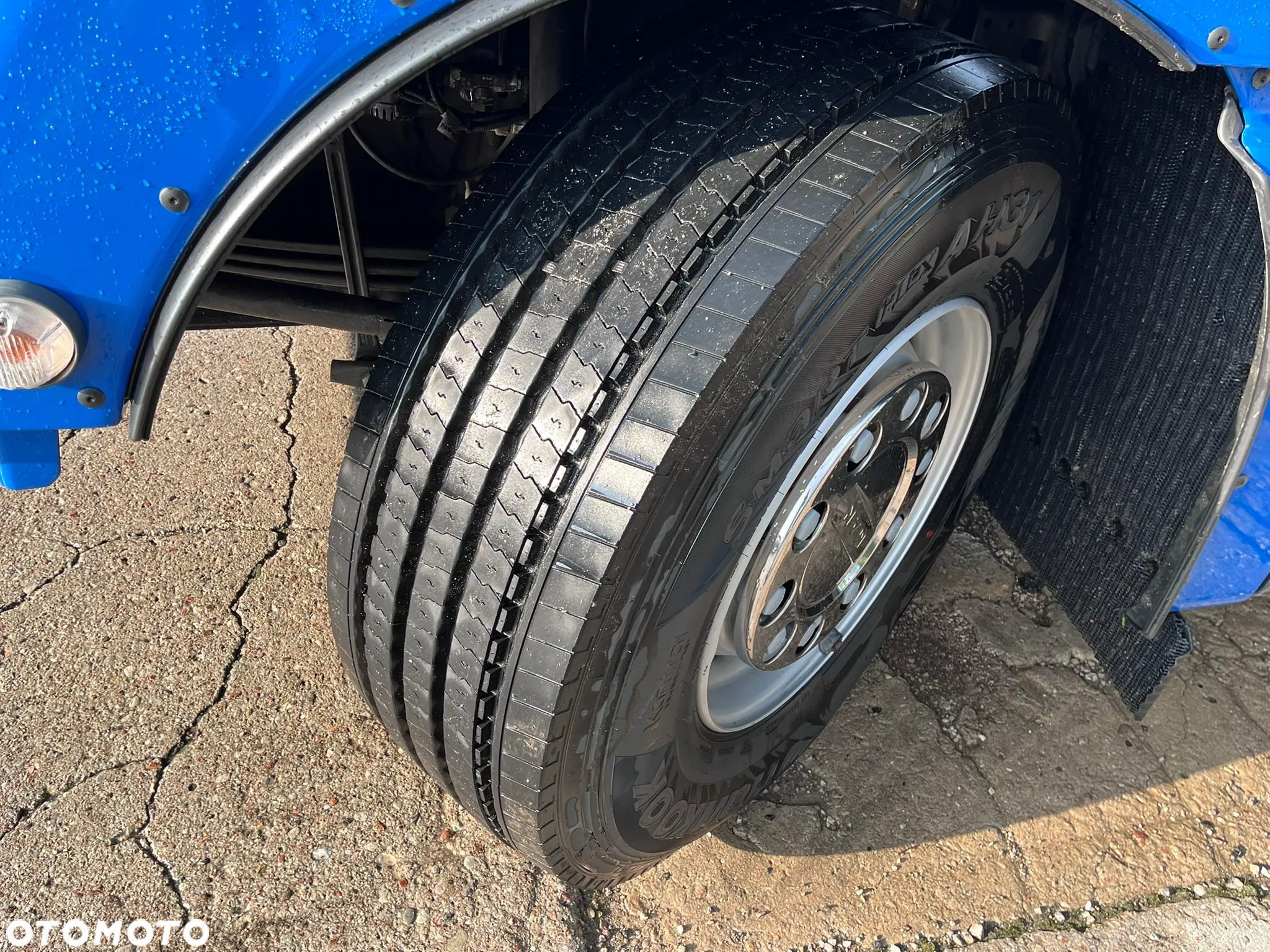 MAN TGX 35.460 Tridem 8x4 - 10