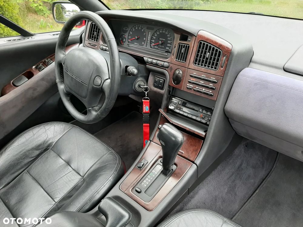 Subaru SVX - 7