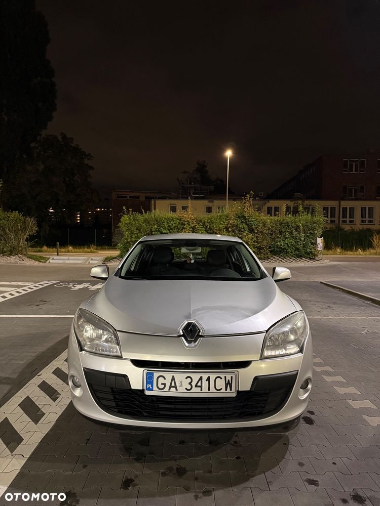 Renault Megane 2009 photo 4