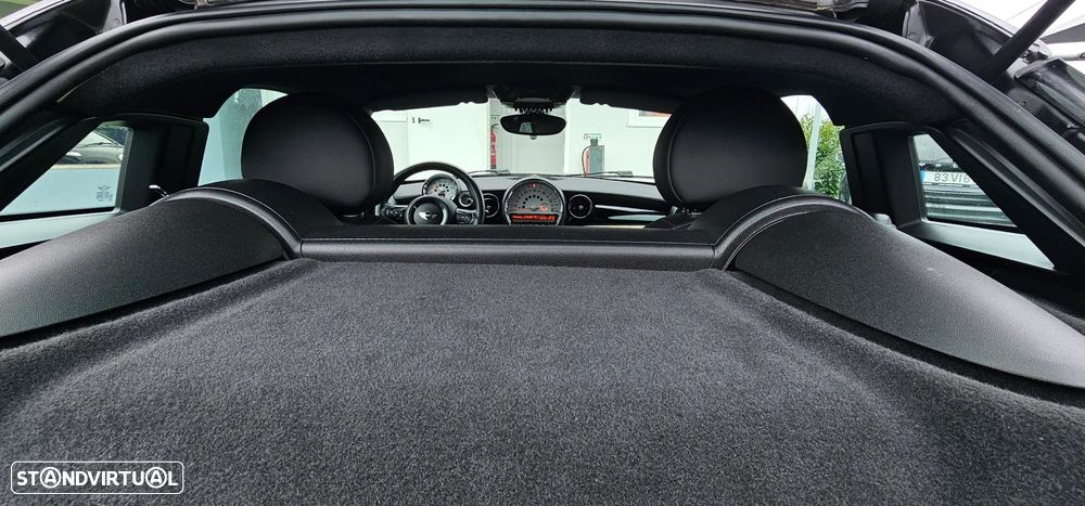 MINI Coupé Cooper SD - 19