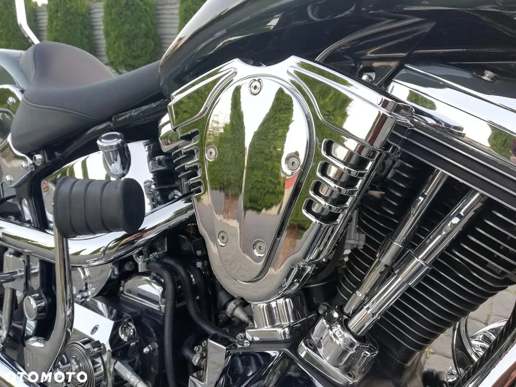 Harley-Davidson Softail Springer Classic - 32