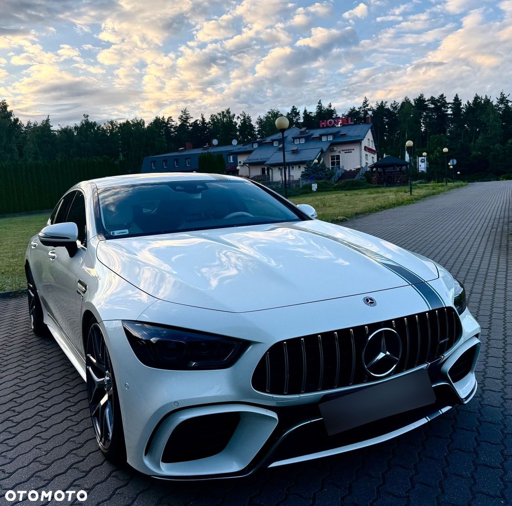 Mercedes-Benz AMG GT - 2