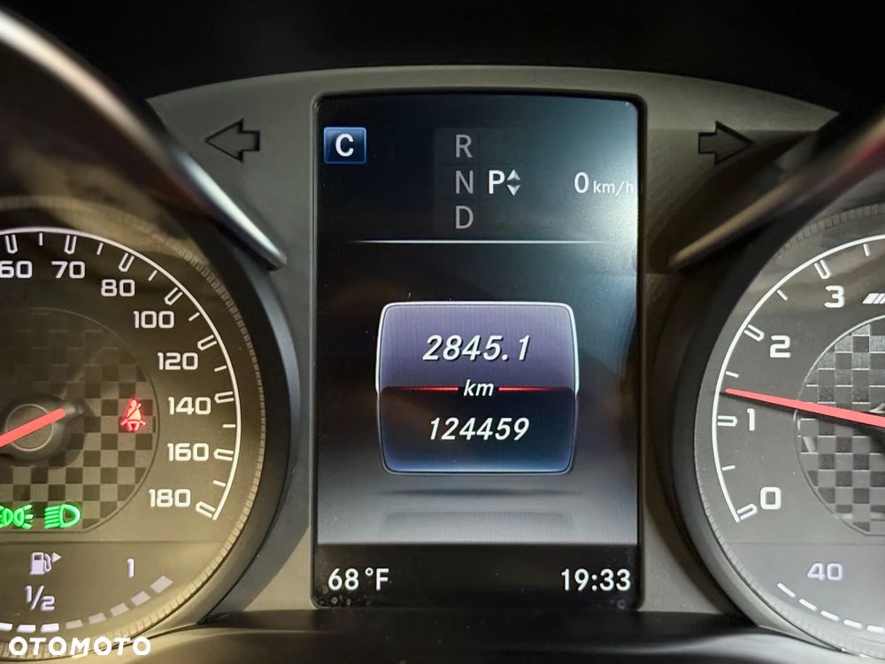 Mercedes-Benz Klasa C - 16