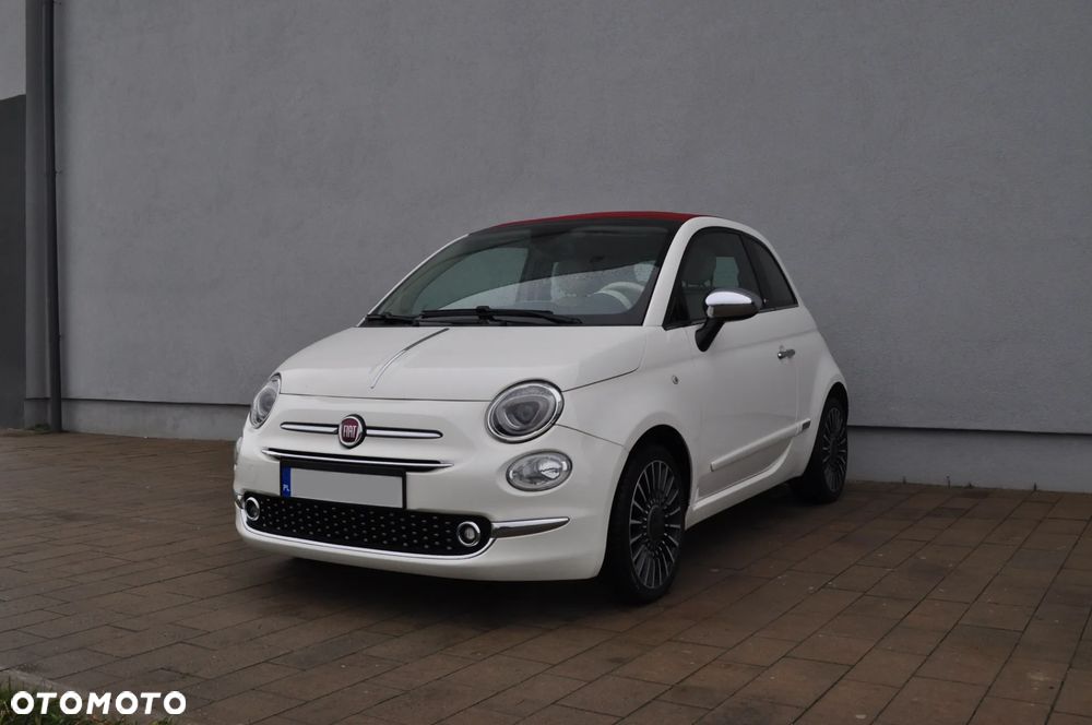 Fiat 500 0.9 TwinAir Turbo Start&Stopp Lounge - 4